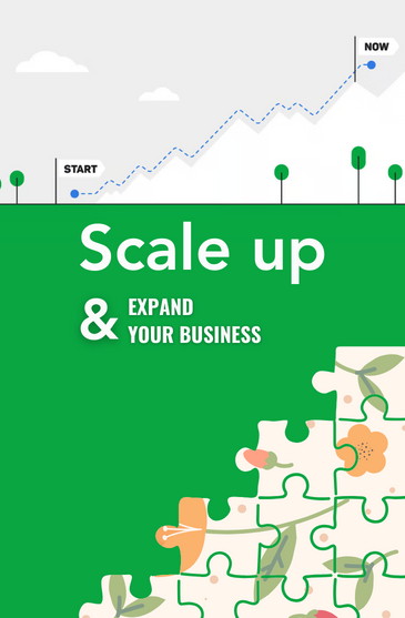 Scale up with pipedrive experts