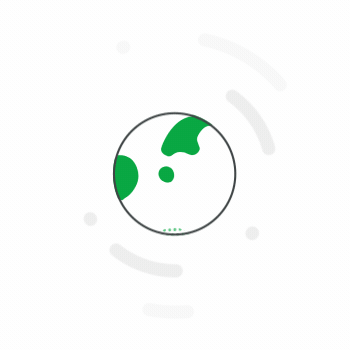 pipedrive crm earth spinning